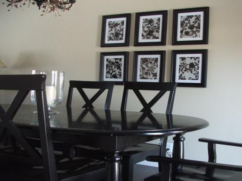 Dining Room : Dining Room Art Ideas ~ Interior Decoration And Home In Formal Dining Room Wall Art (Photo 15 of 20)