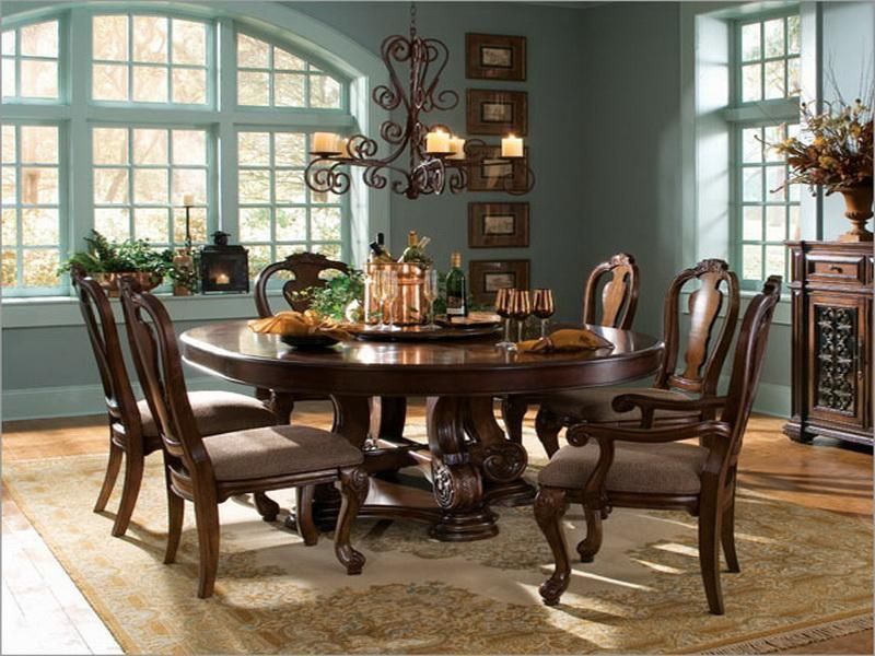 Dining Room: Glamorous Dinner Room Tables Dining Room Tables Sets For Dining Tables And 8 Chairs For Sale (View 7 of 20)
