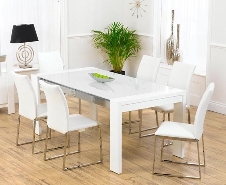 Dining Room Great Ikea Dining Table Marble Dining Table As White Intended For Most Current 180Cm Dining Tables (Photo 8 of 20)
