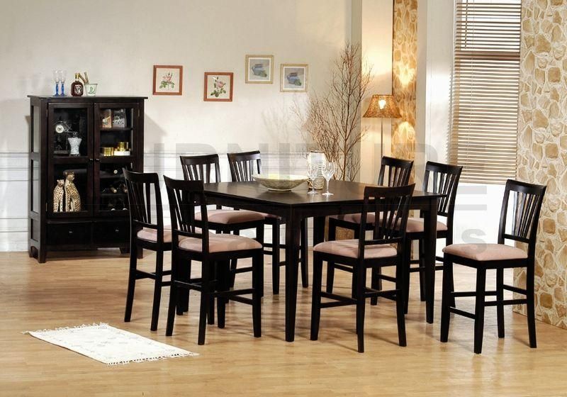 Dining Room Table And Eight Chairs » Dining Room Decor Ideas And In Newest Dining Tables For Eight (View 5 of 20)