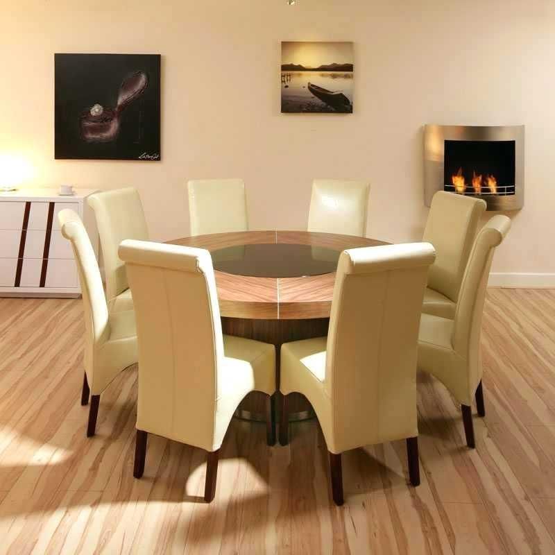 Dining Table And 8 Chairs – Mitventures.co Intended For Newest Oak Dining Tables 8 Chairs (Photo 11 of 20)