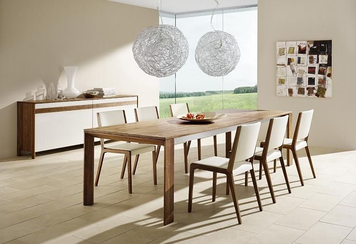 Dining Table, Contemporary Dining Room Table | Pythonet Home Furniture Inside Contemporary Dining Sets (View 11 of 20)