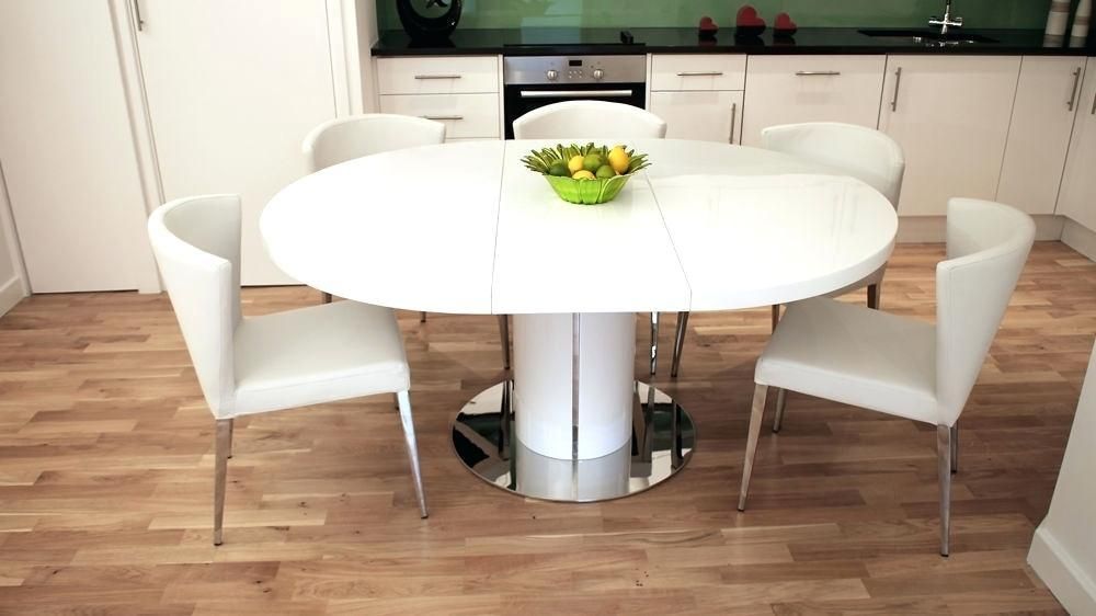 cream dining room tables