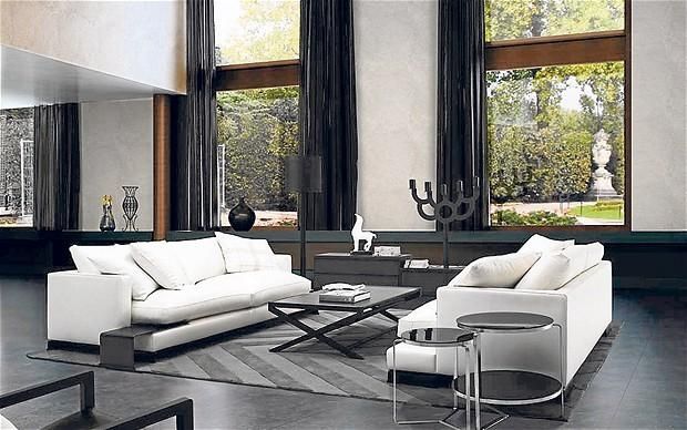 Dislike The Styling Of Loose Covers? – Modern Designer Furniture For Camerich Sofas (View 17 of 20)