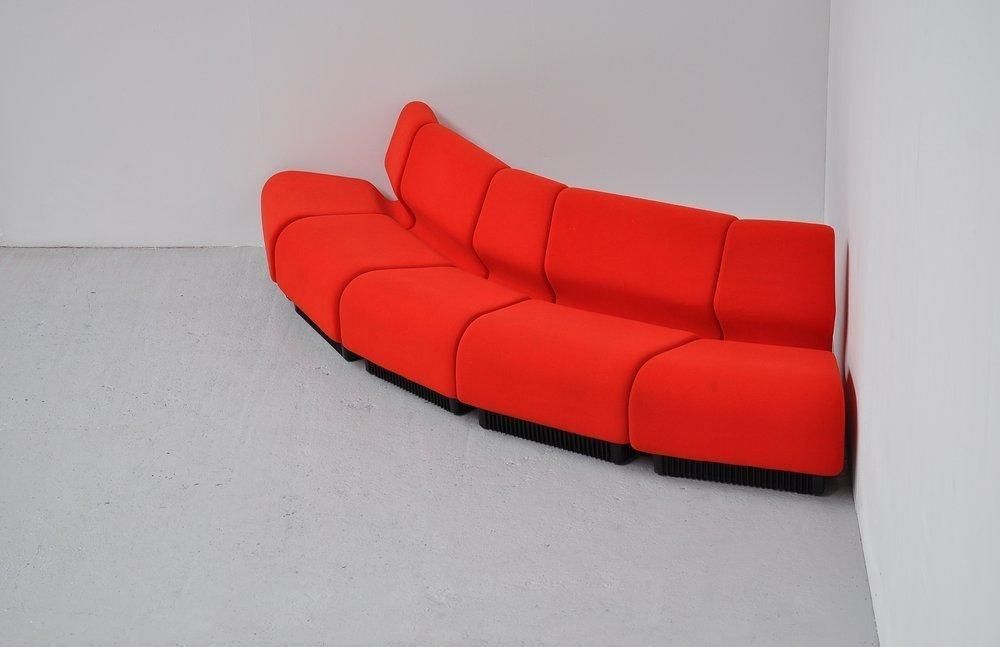 Don Chadwick Herman Miller Modular Sofa At 1Stdibs Intended For Chadwick Sofas (View 13 of 20)