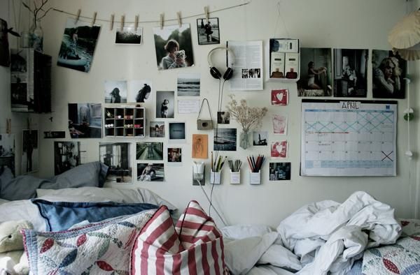 Dorm Room Wall Decorating Ideas Pictures On Fancy Home Decor Intended For Wall Art For College Dorms (View 14 of 20)