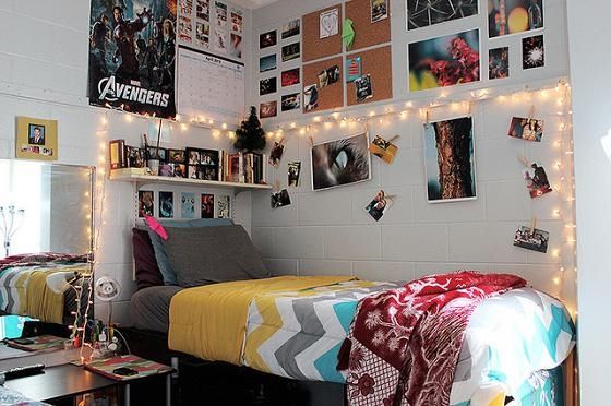 Dorm Room Wall Photo Pic Dorm Wall Decor – Home Decor Ideas Inside Wall Art For College Dorms (View 6 of 20)