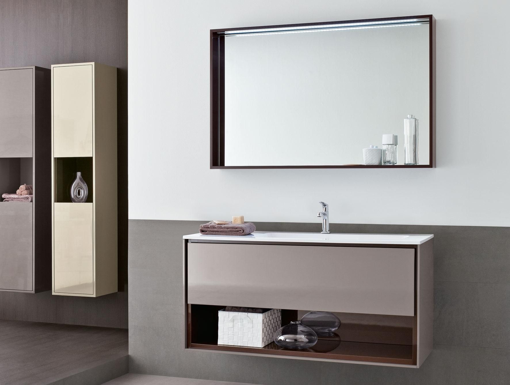Download Designer Bathroom Cabinets Mirrors | Gurdjieffouspensky Within Modern Bathroom Mirrors (View 11 of 20)