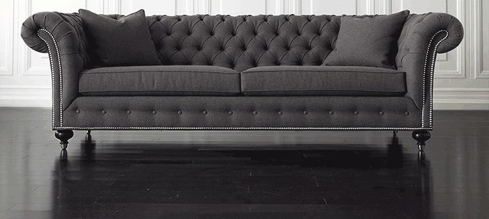 Ethan Allen: Our New Mansfield Sofa, On Sale Now (View 1 of 20)