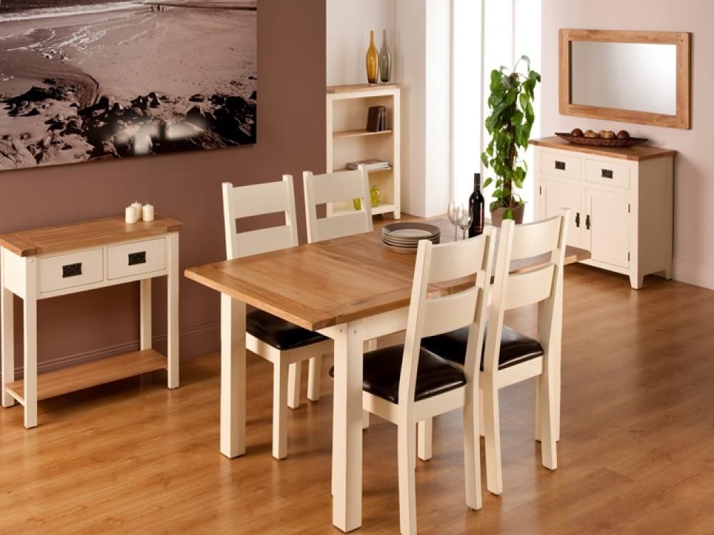 Extendable Dining Room Tables #18049 Inside Most Popular Extending Dining Room Tables And Chairs (Photo 8 of 20)