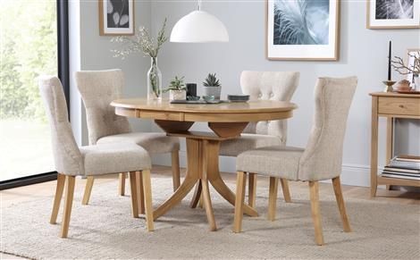 Extending Dining Sets | Furniture Choice In Extendable Dining Tables And 6 Chairs (View 9 of 20)