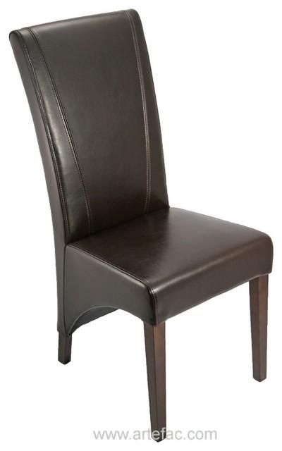 Fancy High Back Dining Chair On Home Design Ideas With High Back In High Back Leather Dining Chairs (View 13 of 20)