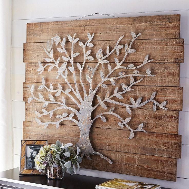 Fine Design Decorative Metal Wall Art Chic Ideas Wrought Iron Wall In Metal Art For Wall Hangings (Photo 9 of 20)