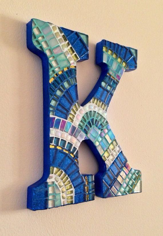 Get 20+ Decorative Wall Letters Ideas On Pinterest Without Signing Pertaining To Decorative Initials Wall Art (View 7 of 20)