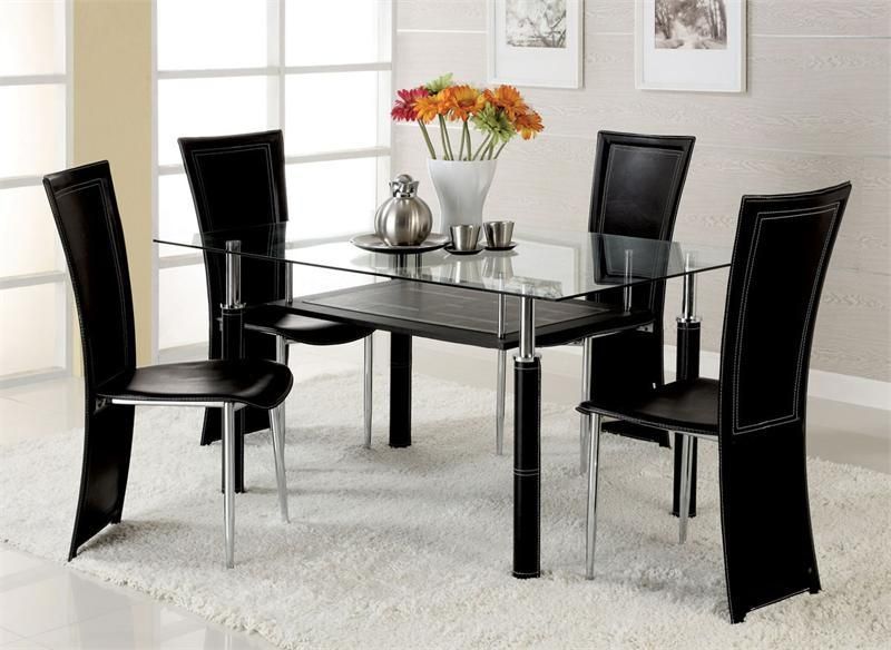Glass Dining Table Online Shopping » Gallery Dining For Glass Dining Tables Sets (View 1 of 20)
