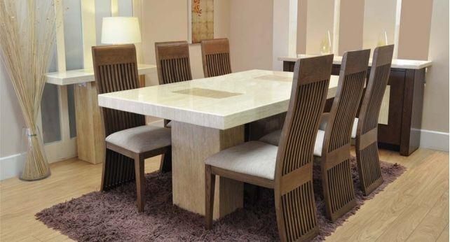 Grenoble Dining Table And 6 Chairs @scs Sofas #scssofas #table Inside Most Current 6 Chairs And Dining Tables (View 13 of 20)
