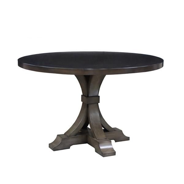 Hamilton Round Dining Table With Regard To Most Up To Date Hamilton Dining Tables (View 16 of 20)