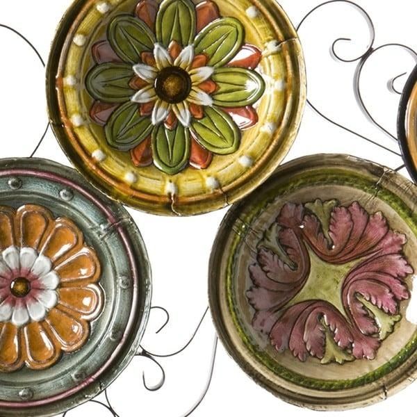 Harper Blvd Forli Scattered 6 Piece Italian Plates Wall Art Set With Regard To Italian Overlook Framed Wall Art Sets (View 15 of 20)