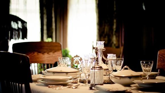 Hip Paris Blog » Paris' Latest Private Dining Club: La Table De Cybele Throughout Most Up To Date Paris Dining Tables (Photo 20 of 20)