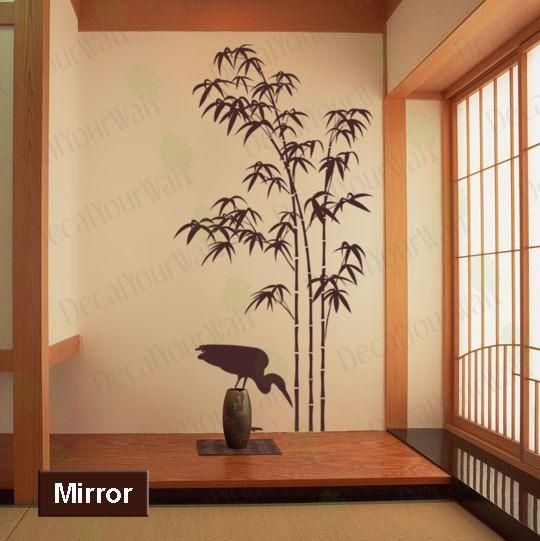 Home Decor Wall Art Stickers – Sellabratehomestaging Inside Asian Themed Wall Art (Photo 12 of 20)
