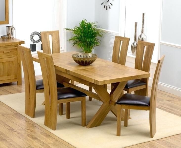 Home Design : Dazzling Dining Table And 6 Chairs Ebay 563 1000 750 Regarding Recent Wooden Dining Tables And 6 Chairs (View 11 of 20)