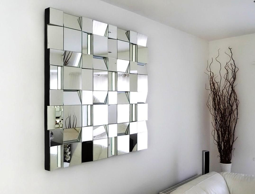 How To Remove Black Wall Mirrors Decorative | Jeffsbakery Basement Inside Mirrors Decoration On The Wall (Photo 7 of 20)
