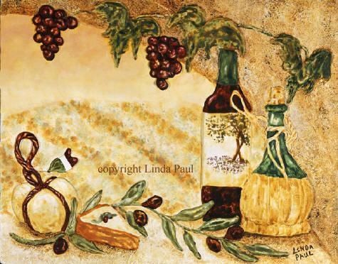 Italian Decor! Italian Kitchen Decor – Italian Decorating Art Throughout Italian Wall Art For The Kitchen (View 9 of 20)