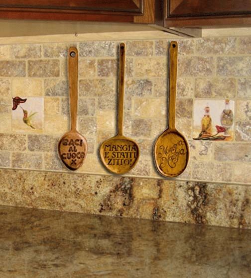 Italian Kitchen Decor|Tuscan Kitchen Decor|Tuscan Kitchen Intended For Italian Themed Wall Art (Photo 5 of 20)