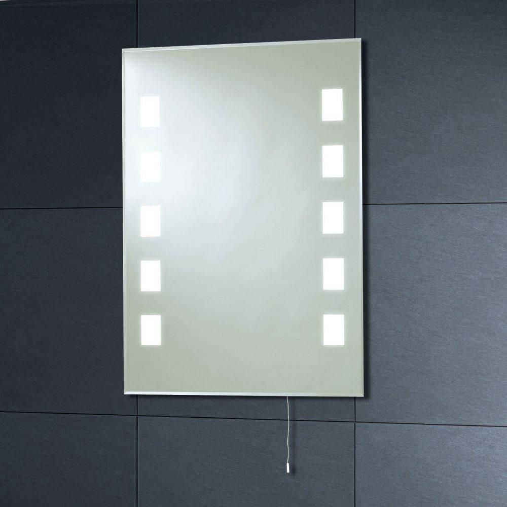 Lighting Up Bathroom Mirrors With Lights | Bath Decors For Light Up Bathroom Mirrors (Photo 8 of 20)