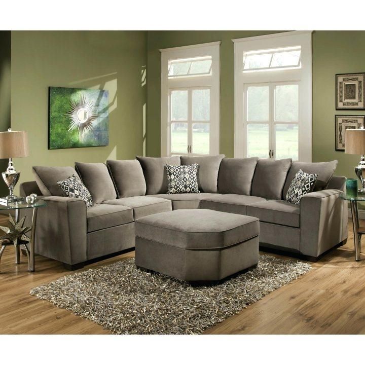 Explore Photos of Living Room Cindy Crawford Furniture Canada Sectional ...