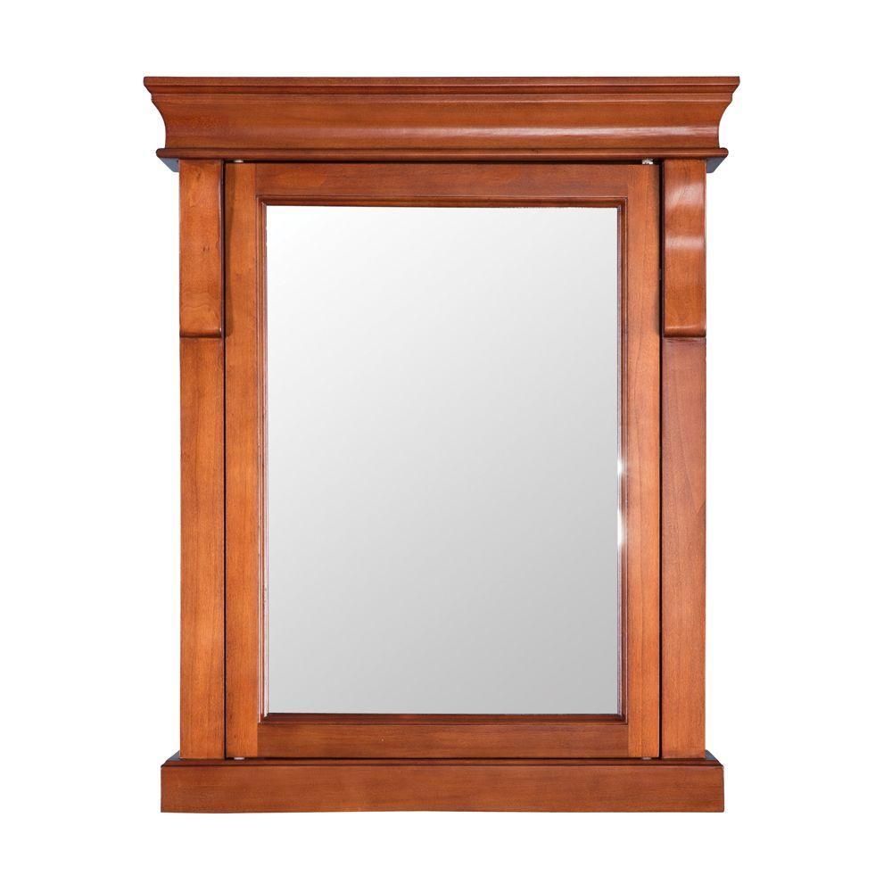 Medicine Cabinets – Bathroom Cabinets & Storage – The Home Depot In Bathroom Vanity Mirrors With Medicine Cabinet (View 10 of 20)