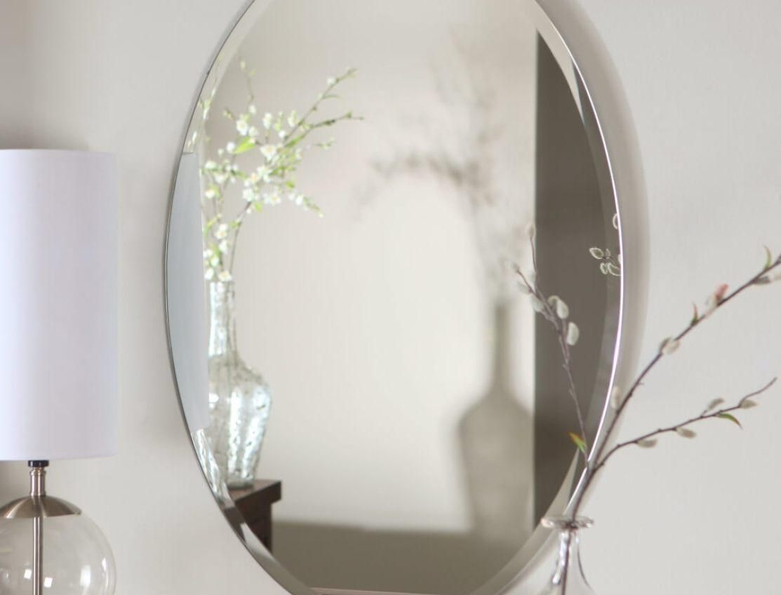 Mirror : Custom Mirrors Online Noteworthy Custom Bathroom Mirrors Throughout Custom Framed Mirrors Online (Photo 6 of 20)