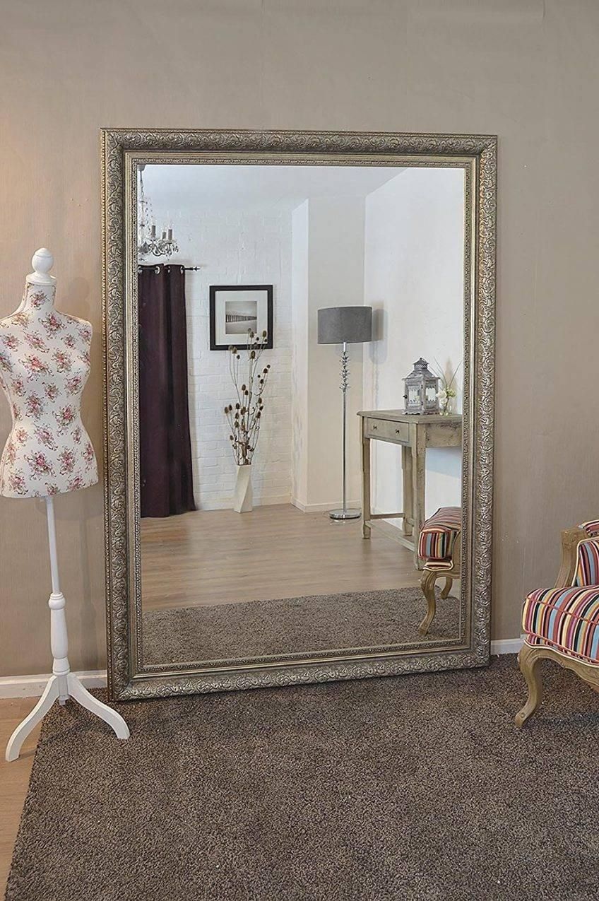 Mirror : Large Black Wall Mirror 89 Awesome Exterior With Large Intended For Black Wall Mirrors For Sale (View 9 of 20)