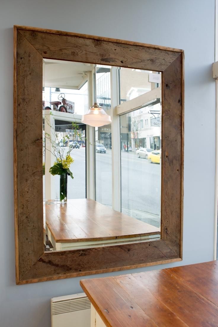 Mirrors. Extraodinary Custom Size Framed Mirrors: Custom Size In Custom Framed Mirrors Online (Photo 10 of 20)