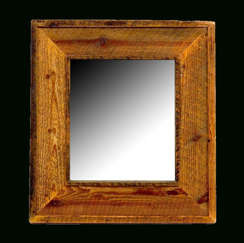 Mirrors | Rustic Furniture Malltimber Creek Pertaining To Timber Mirrors (View 11 of 20)