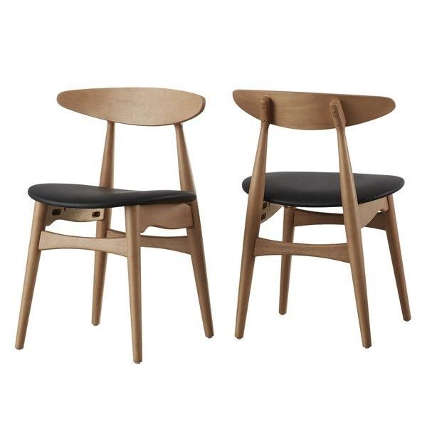 Modern Dining Chairs | Allmodern With Regard To Most Up To Date Dining Chairs (View 2 of 20)