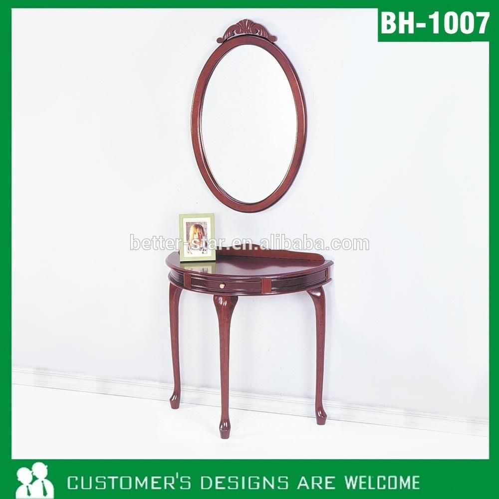 Movable Mirror,hotel Mirror,oval Shaped Wall Mirror – Buy Movable Intended For Movable Mirrors (Photo 17 of 20)
