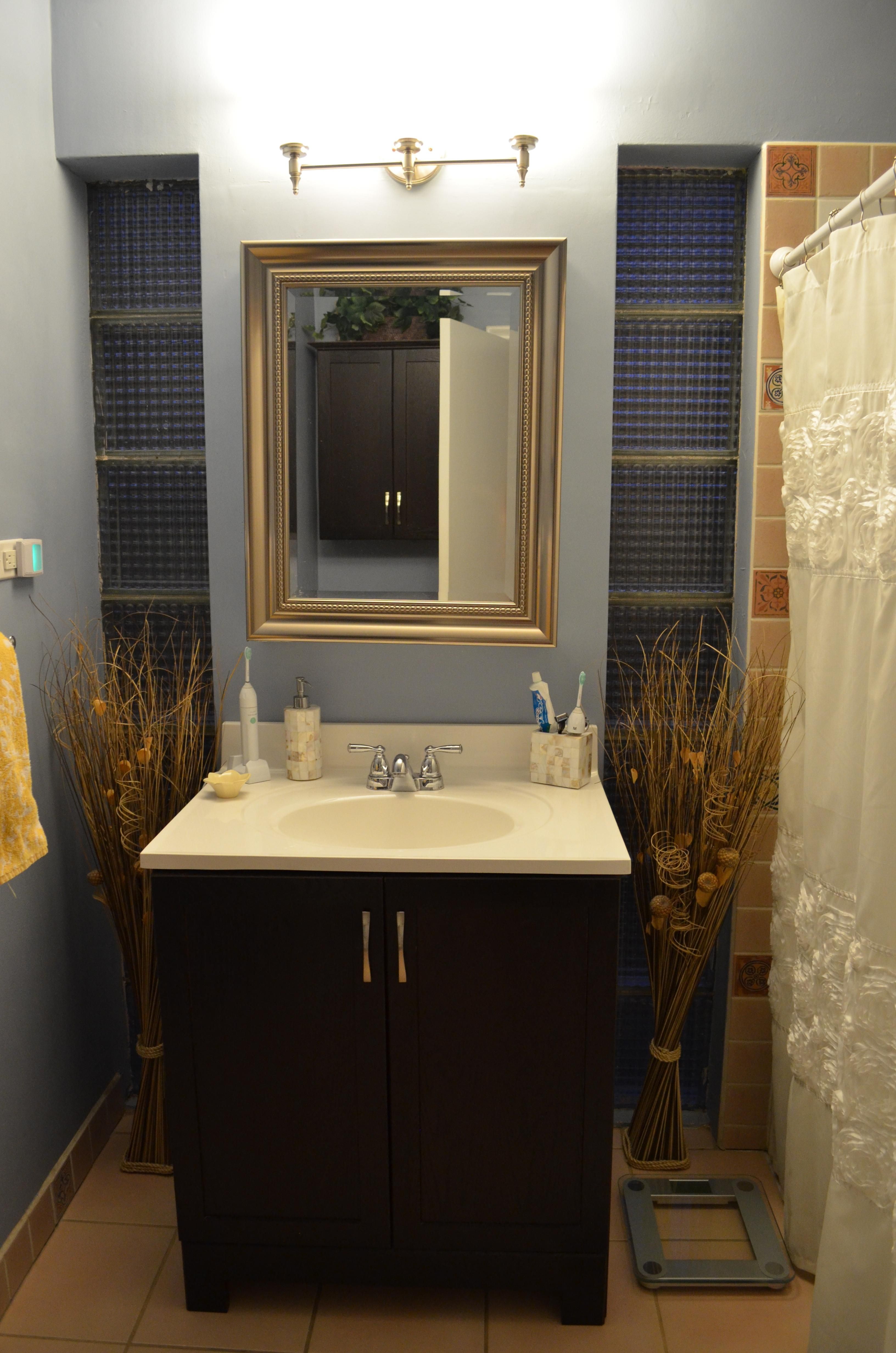 Narrow Bathroom Vanity Mirrors • Bathroom Vanity Within Small Bathroom Vanity Mirrors (Photo 7 of 20)