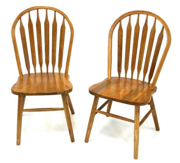 Oak Dining Chairs — Alert Interior : Making An Indoor Oak Dining With 2017 Oak Dining Chairs (View 12 of 20)