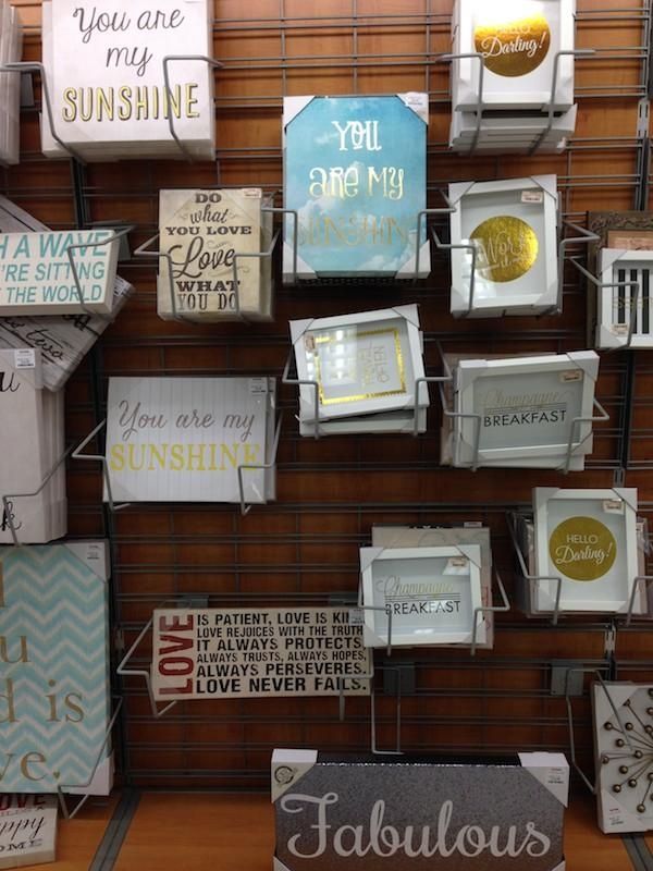 Off The Rack: Message Art For Fashionistas At T.j.maxx – The In Tj Maxx Wall Art (Photo 3 of 20)