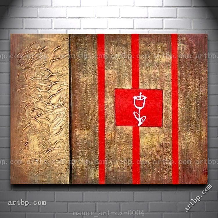 Online Shop Canvas Wall Art Oil Painting Modern Decor Hand Painted For Modern Italian Wall Art (View 1 of 20)