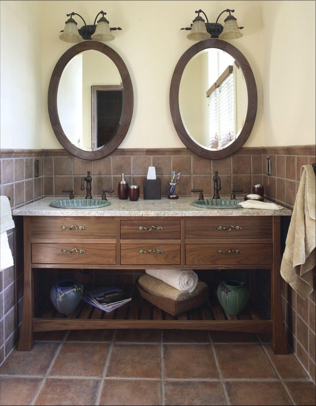 Oval Bathroom Mirrors Design | Homeoofficee Intended For Safety Mirrors For Bathrooms (View 9 of 20)