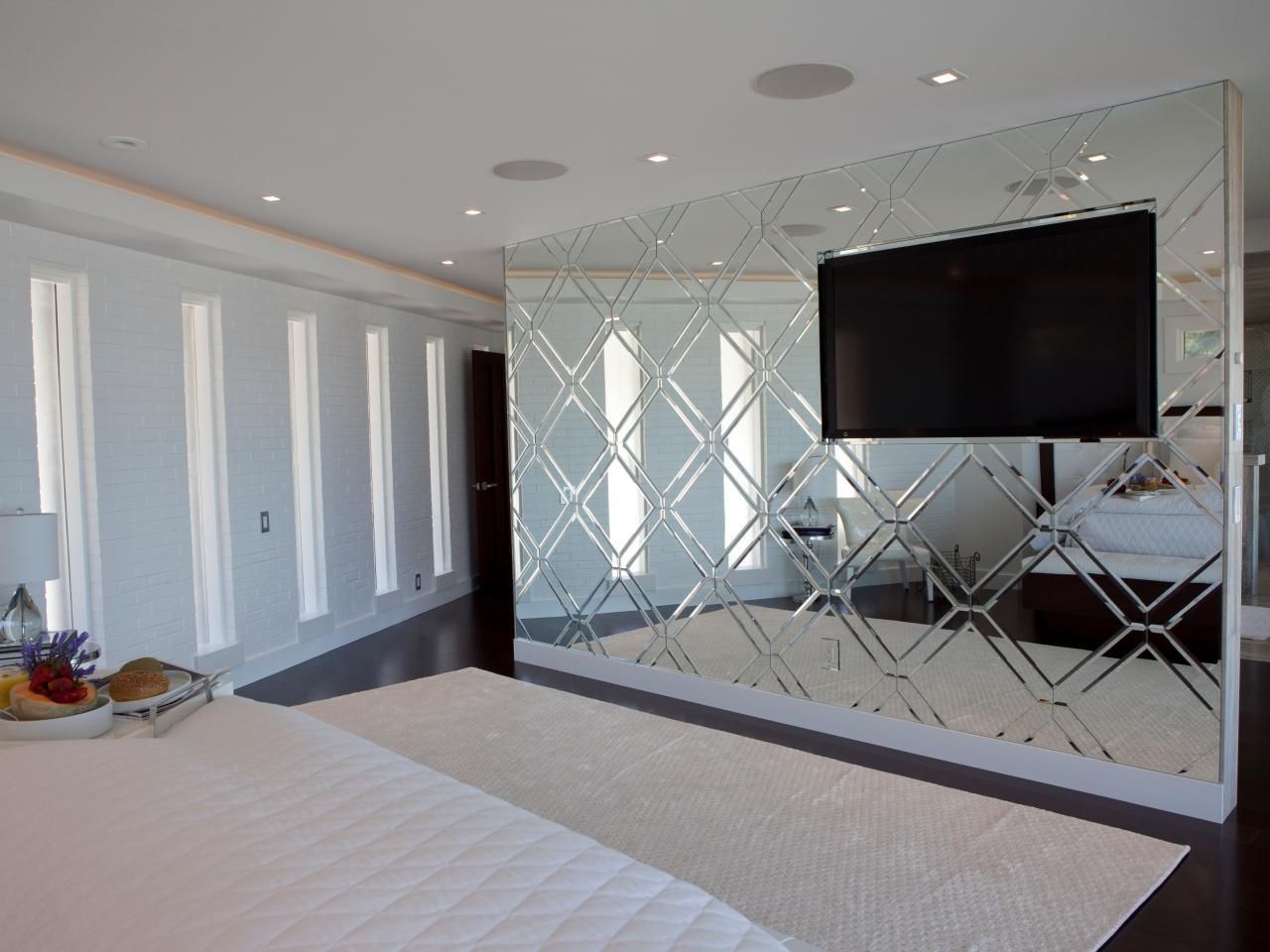 Perfect Decoration Bedroom Wall Mirrors Lofty Ideas Wall Mirrors Pertaining To Modern Bedroom Mirrors (View 13 of 20)