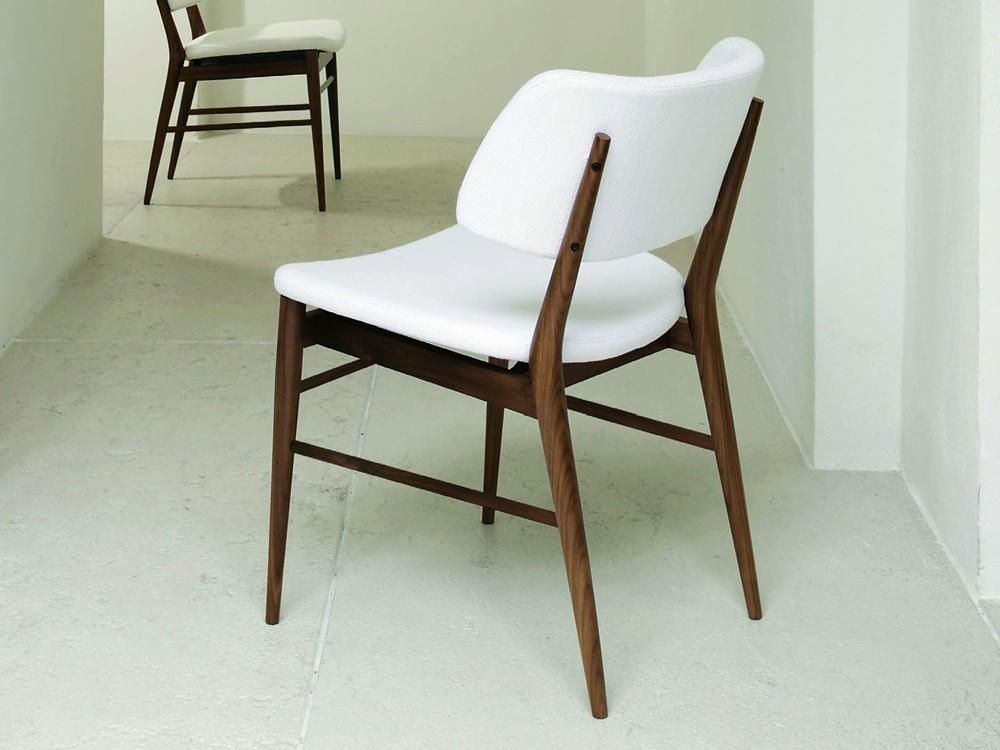 Porada Nissa Chairm. Marconato & T. Zappa – Chaplins Within Newest Dining Chairs (Photo 5 of 20)