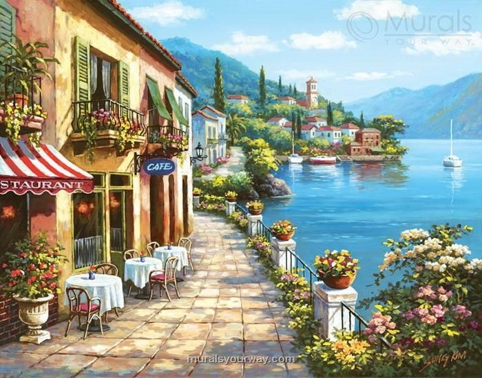 Remarkable Ideas Italy Wall Art Cozy Design Wall Mural Decor Intended For Old Italian Wall Art (Photo 12 of 20)