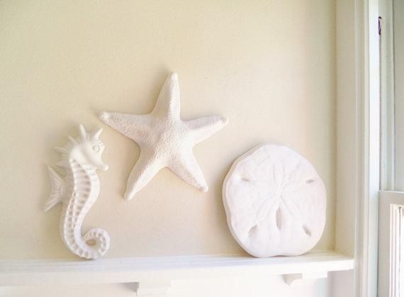 Sand Dollar Wall Hanging Sculpture Sea Shell Beach Decor Intended For Sand Dollar Wall Art (Photo 5 of 20)