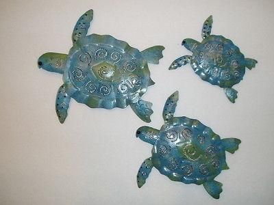 Sea Turtle Wall Art | Roselawnlutheran Within Sea Turtle Metal Wall Art (View 2 of 20)