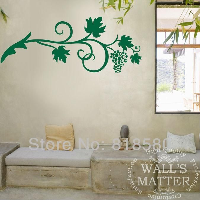 Search On Aliexpressimage Pertaining To Grape Vine Wall Art (View 15 of 20)