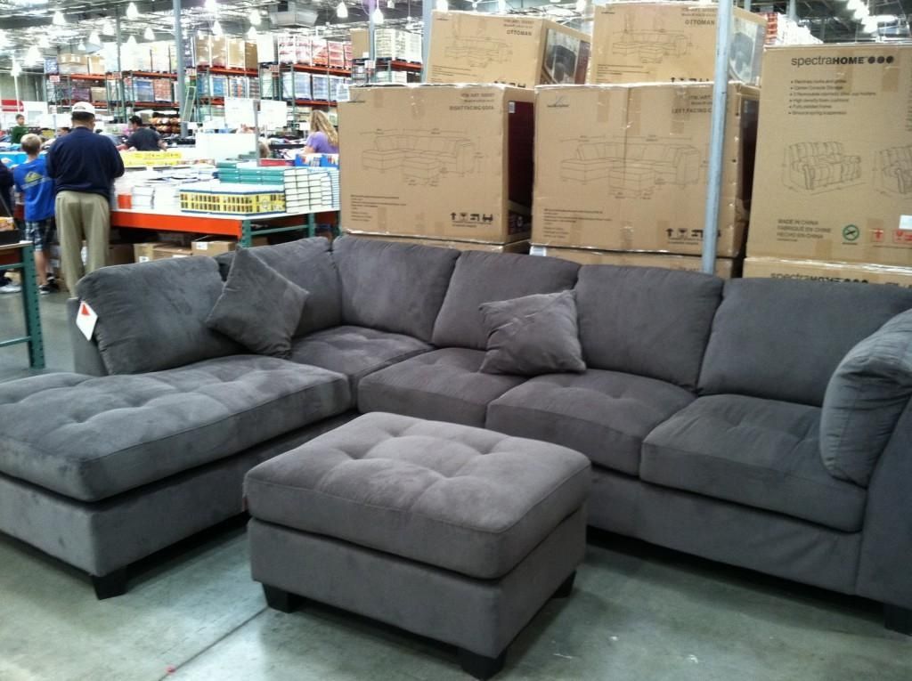 Sectional Sofas At Costco | Centerfieldbar Inside Costco Sectional Sofas (View 3 of 20)