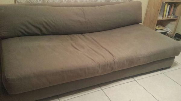 Selling Used Cb2 Piazza Sofa (Furniture) In Miramar, Fl – Offerup For Cb2 Piazza Sofas (Photo 2 of 20)